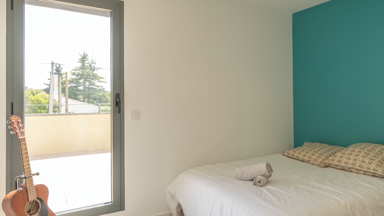 Photo of Bedroom in Castelnau-le-Lez
