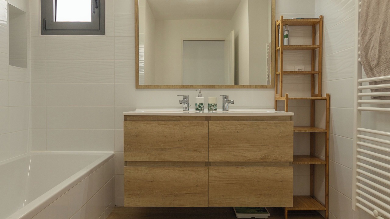 Photo of Bathroom in Castelnau-le-Lez