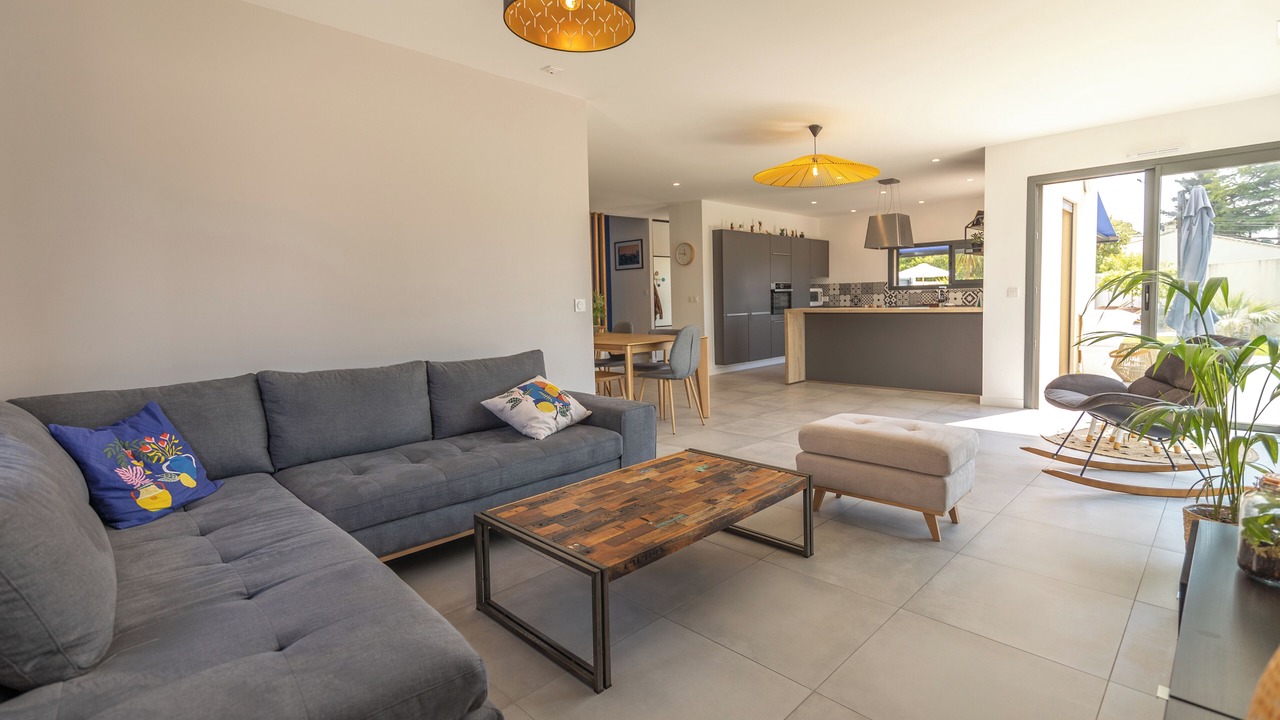 Photo of Livingroom in Castelnau-le-Lez