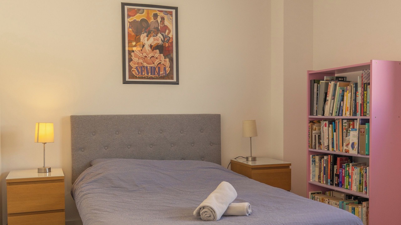 Photo of Bedroom in Castelnau-le-Lez