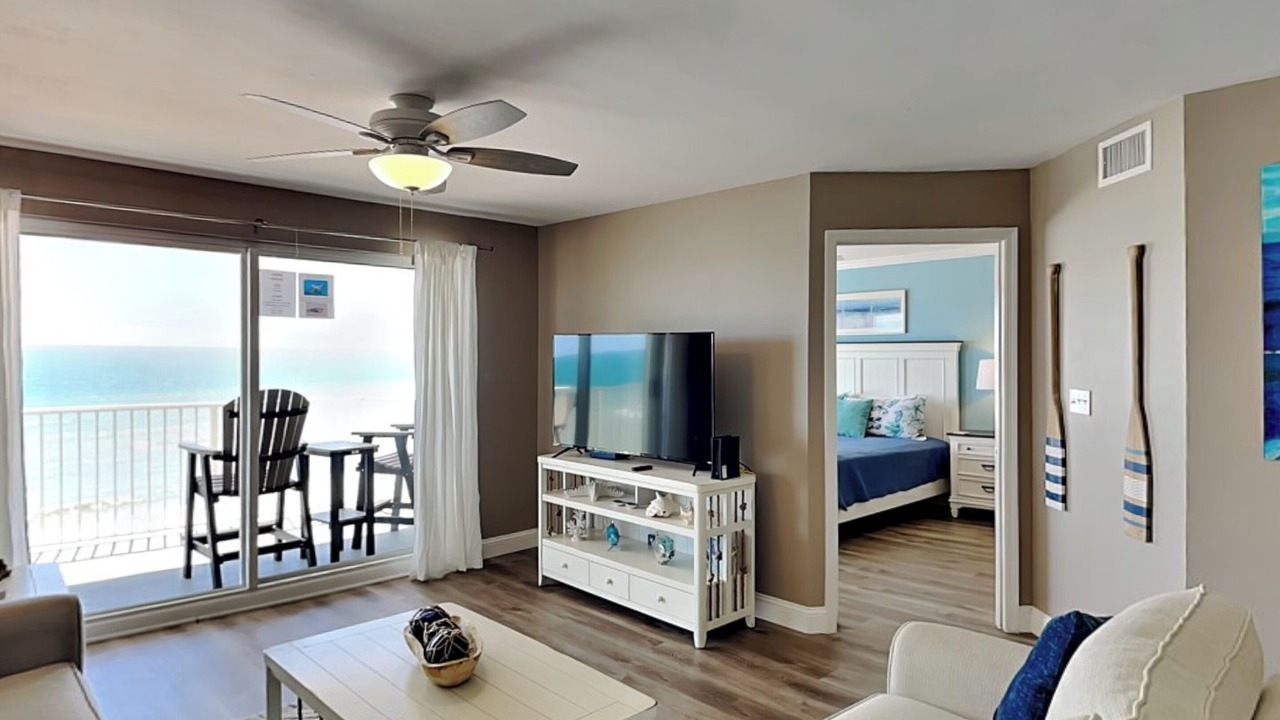 Photo of Bedroom in Seawinds Condo