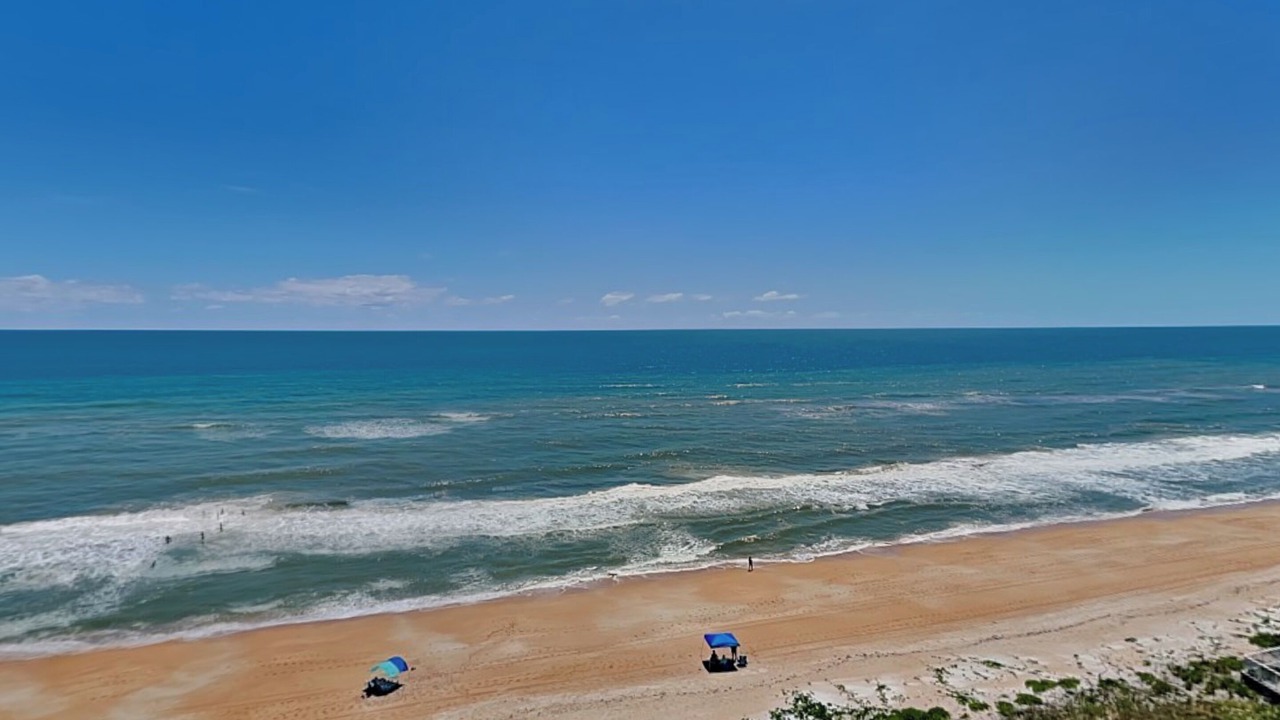 Photo of Patio Balcony in Seawinds Condo