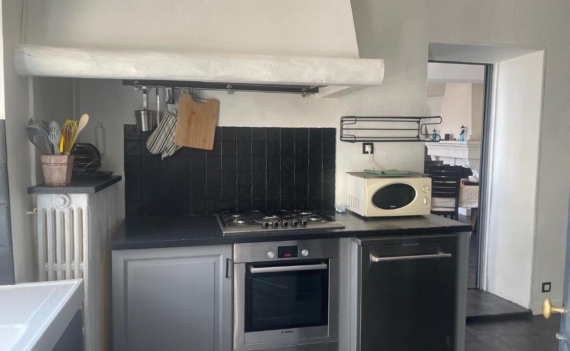 Photo of Kitchen in Voise