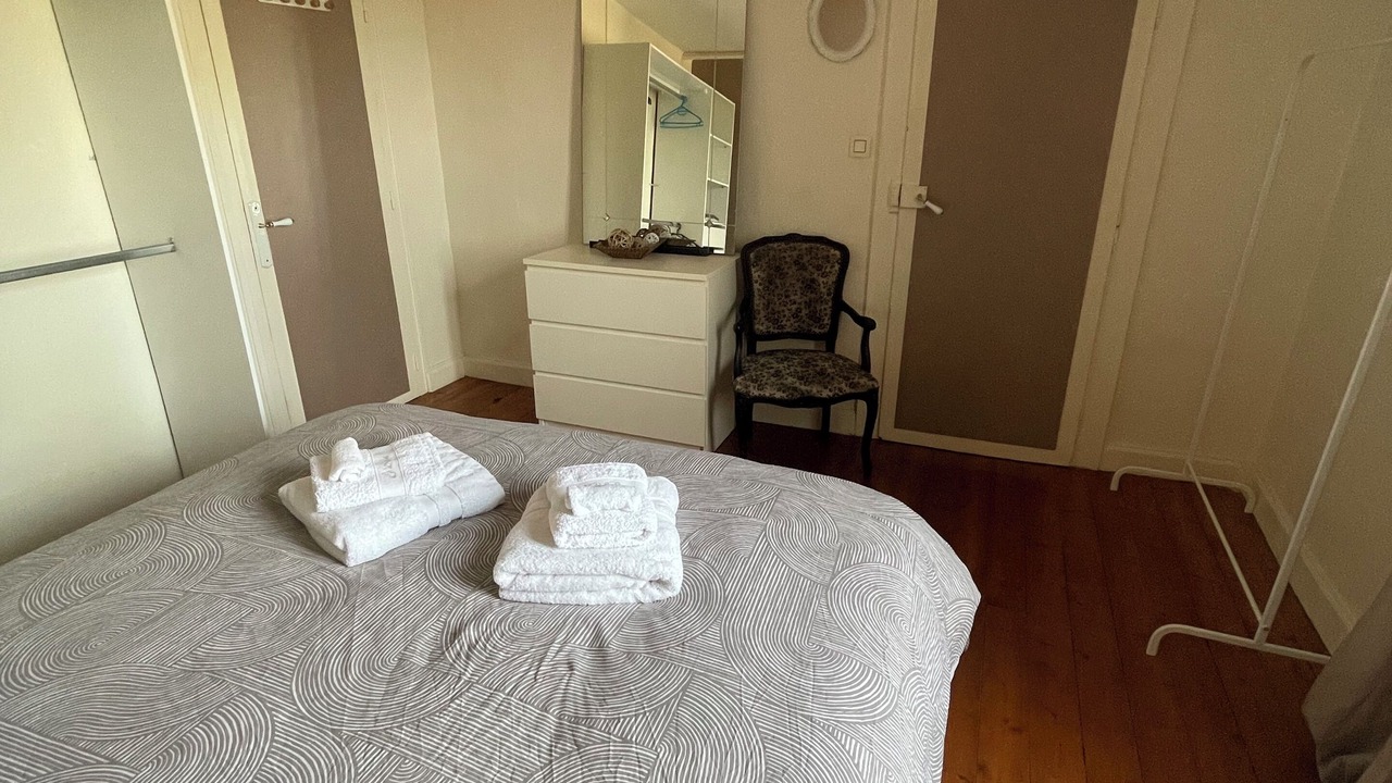 Photo of Bedroom in Voise