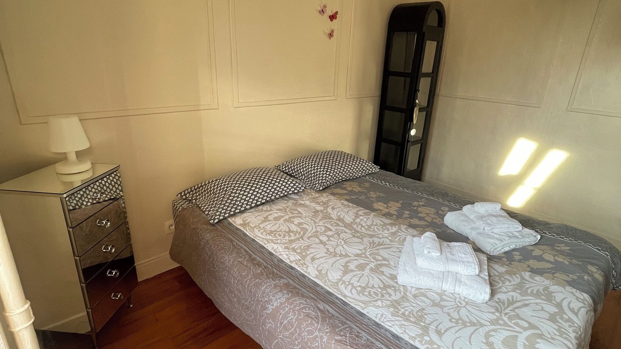 Photo of Bedroom in Voise