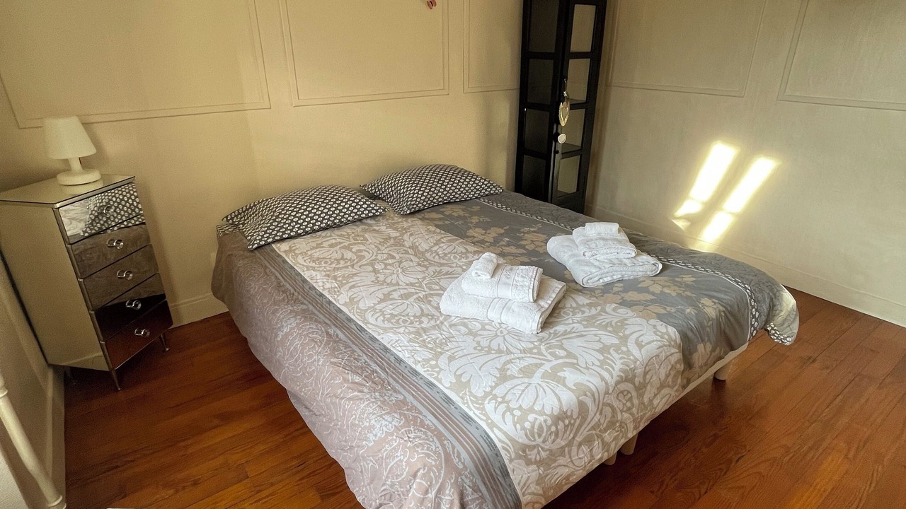 Photo of Bedroom in Voise