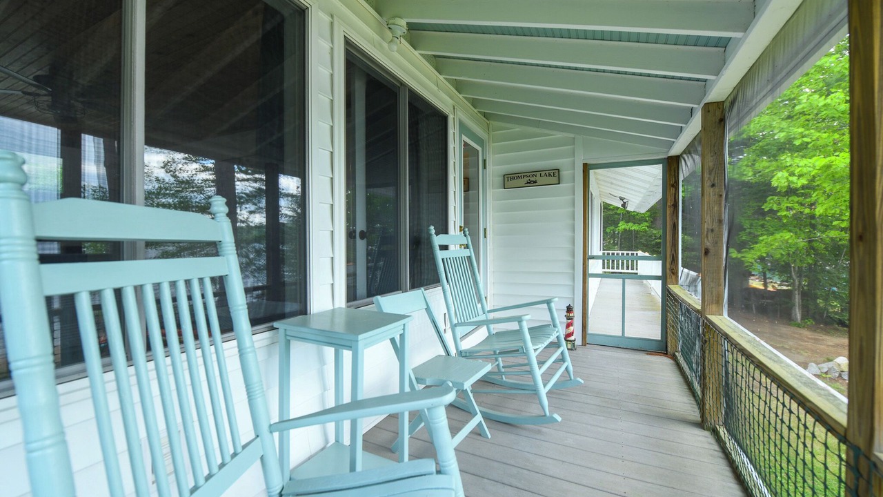 Photo of Patio Balcony in Oxford