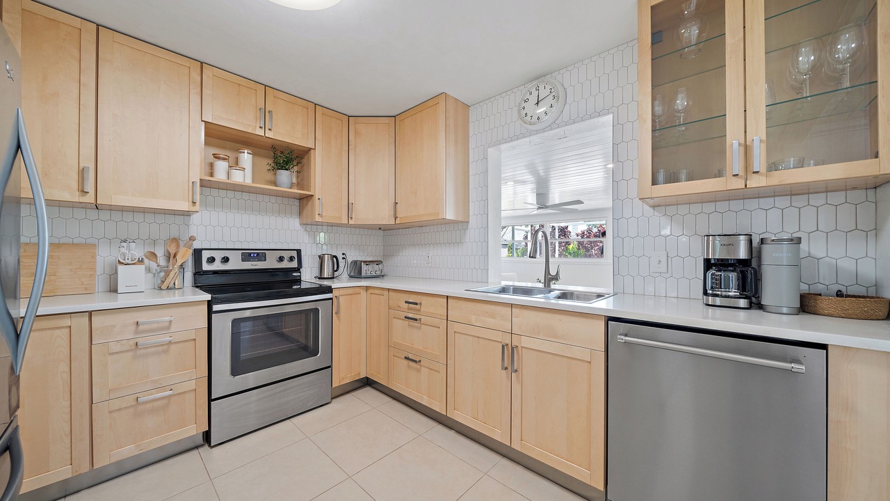 Photo of Kitchen in Paver Park