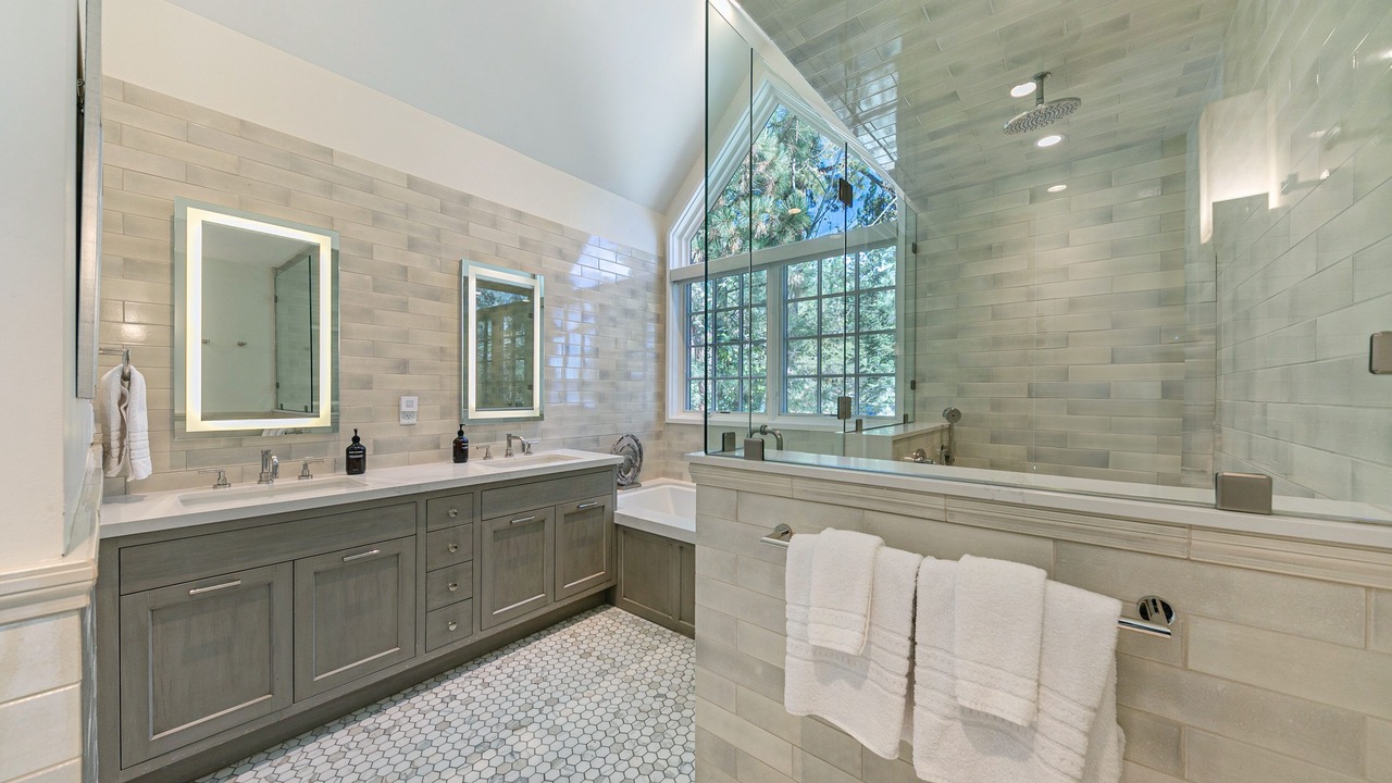 Photo of Bathroom in Brockway