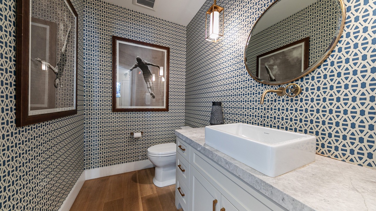 Photo of Bathroom in Brockway