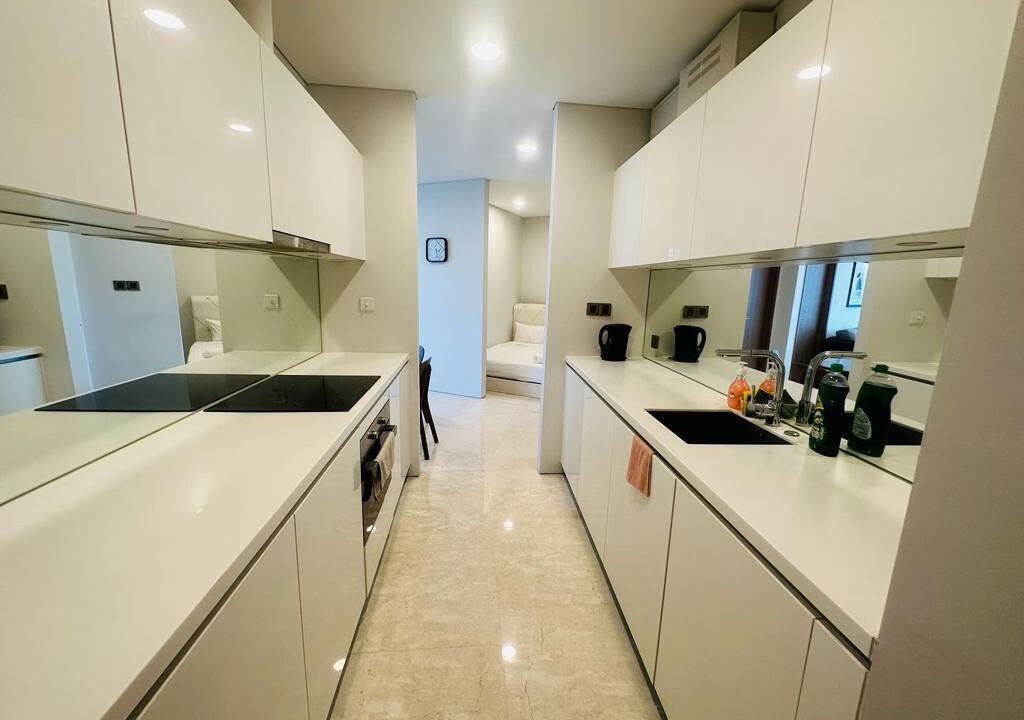 Photo of Kitchen in Chinatown