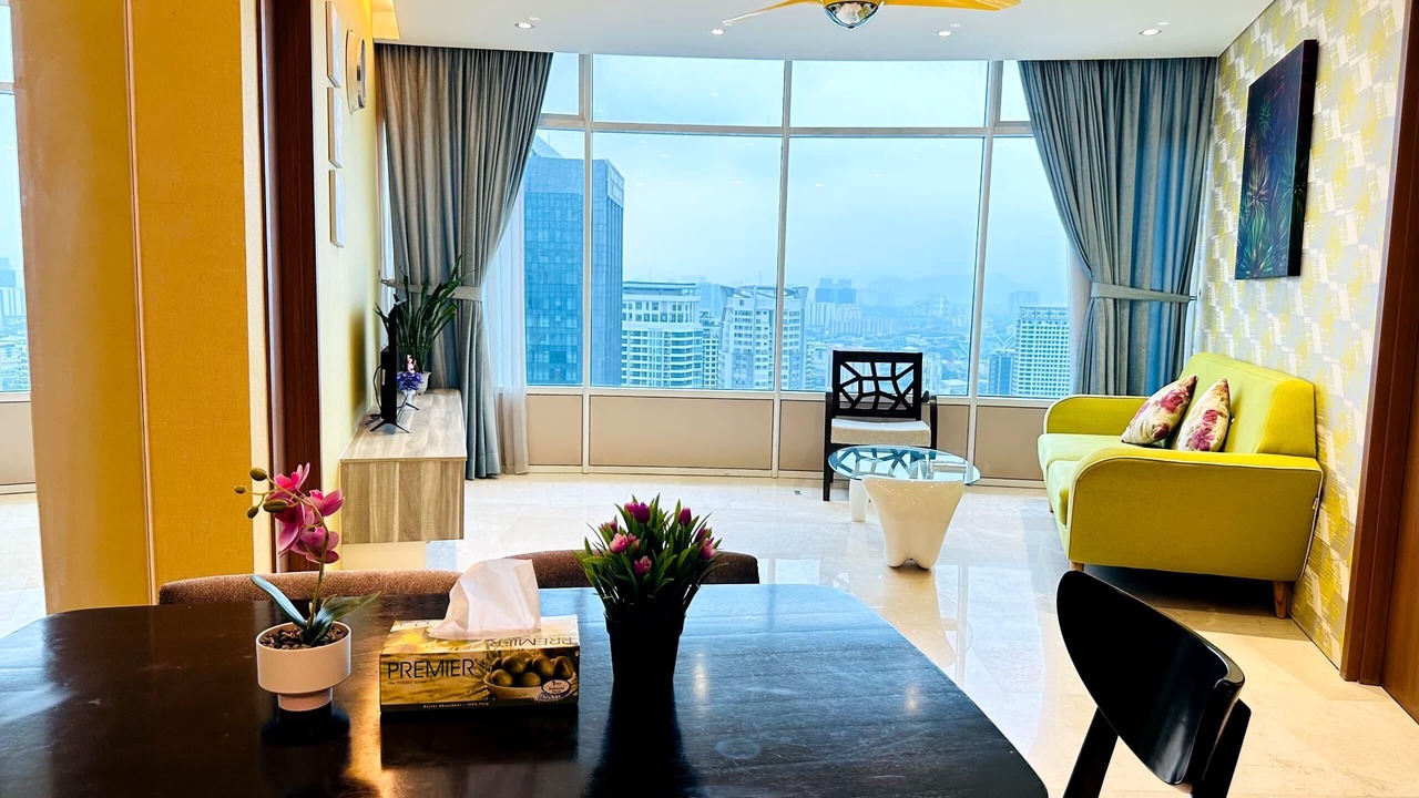 Photo of Livingroom in Chinatown