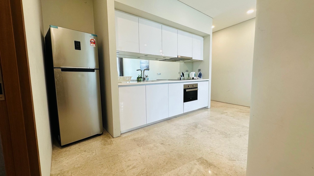 Photo of Kitchen in Chinatown