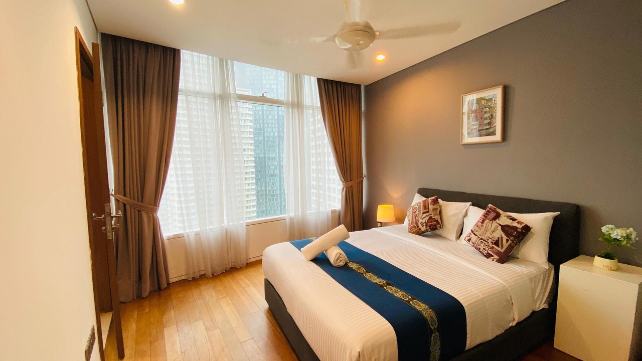 Photo of Bedroom in Chinatown