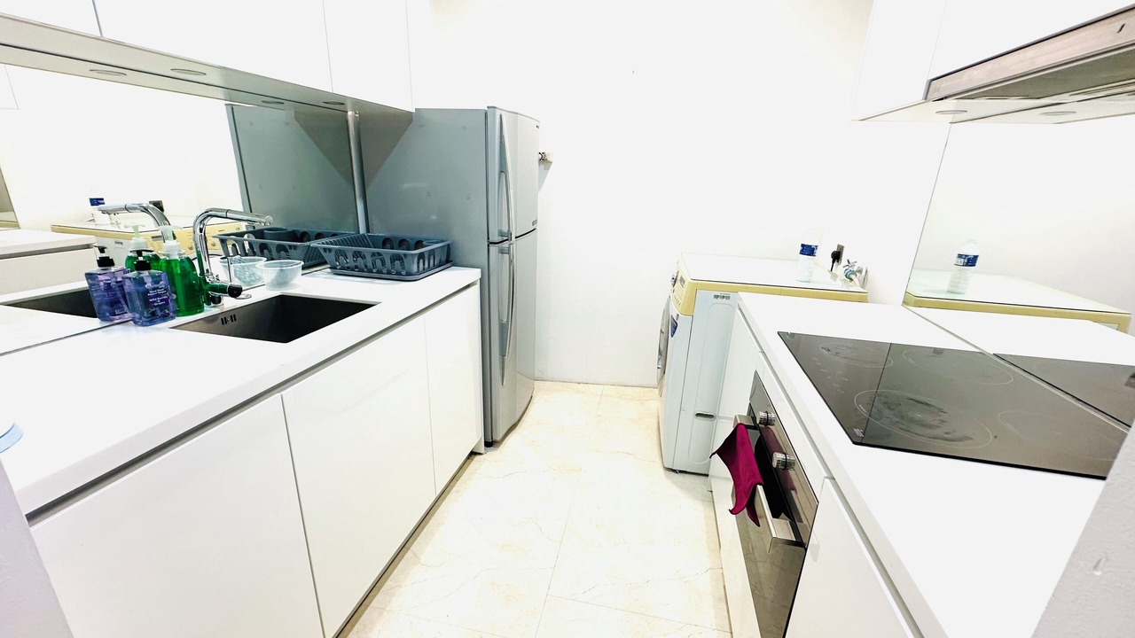 Photo of Kitchen in Chinatown