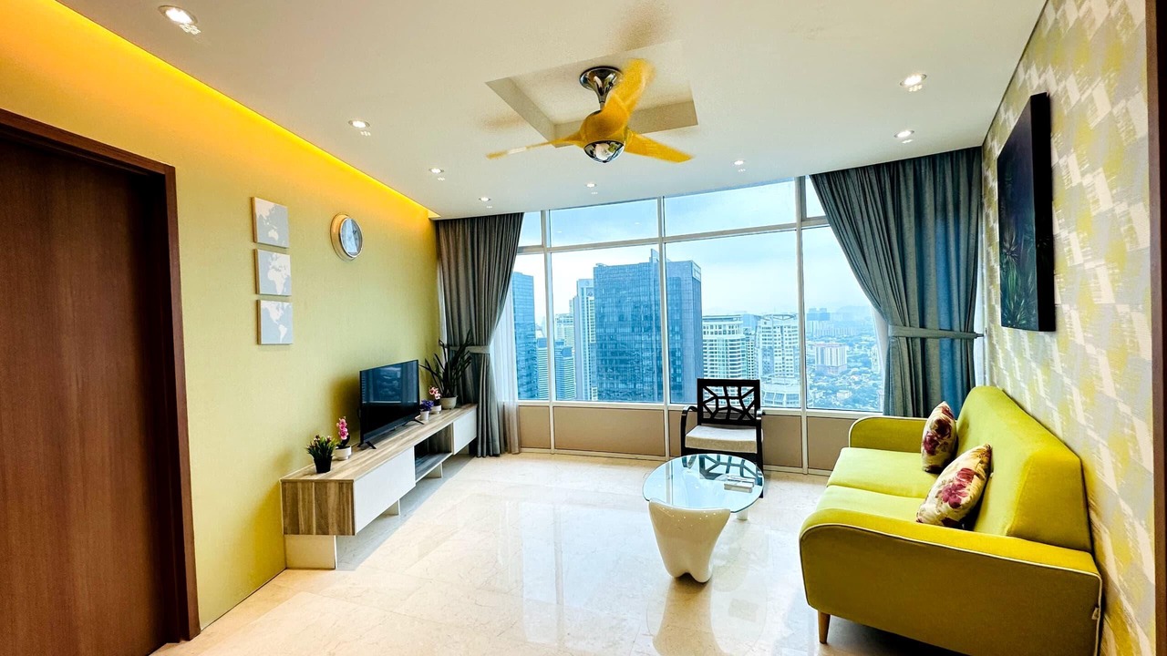 Photo of Livingroom in Chinatown