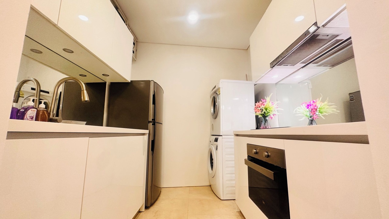 Photo of Kitchen in Chinatown