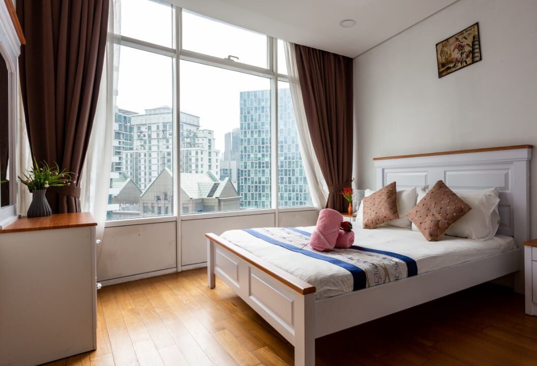 Photo of Bedroom in Chinatown