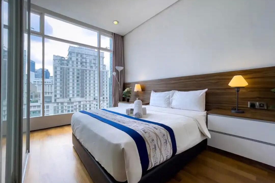 Photo of Bedroom in Chinatown