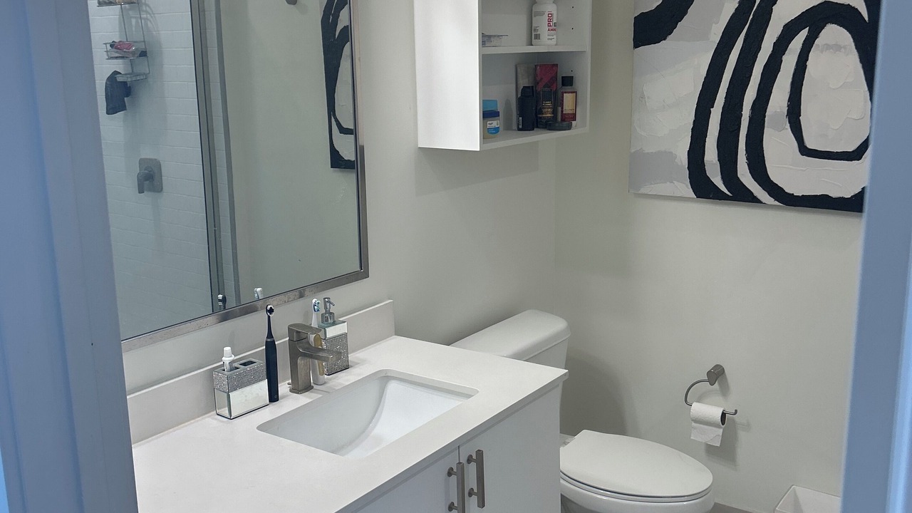 Photo of Bathroom in Downtown Jacksonville