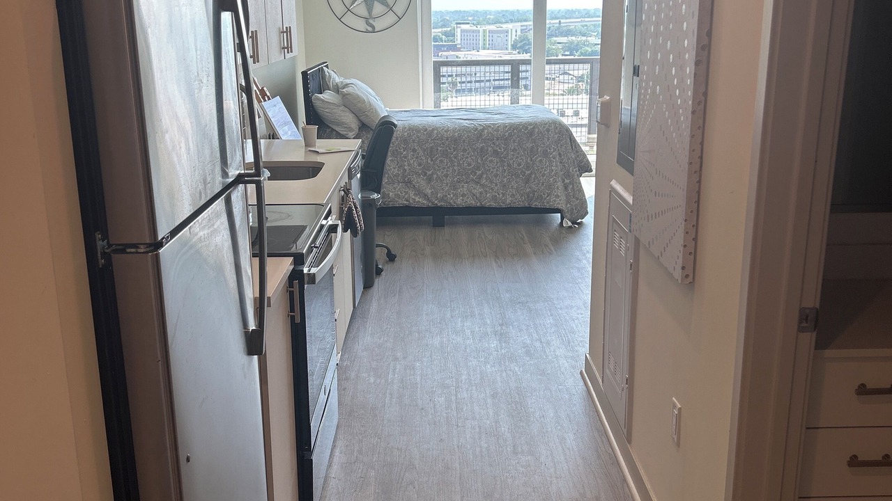 Photo of Bedroom in Downtown Jacksonville