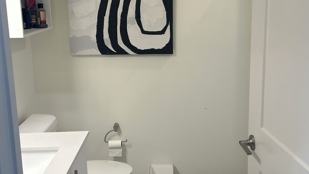 Photo of Bathroom in Downtown Jacksonville