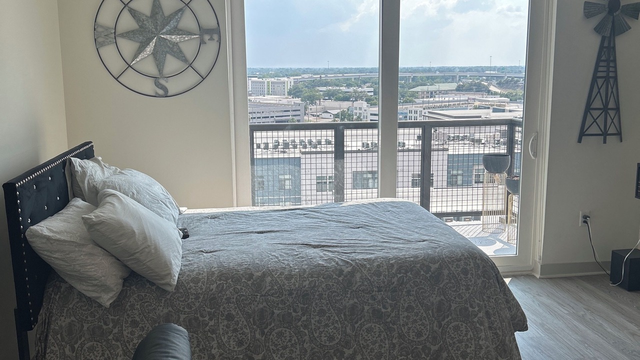 Photo of Bedroom in Downtown Jacksonville
