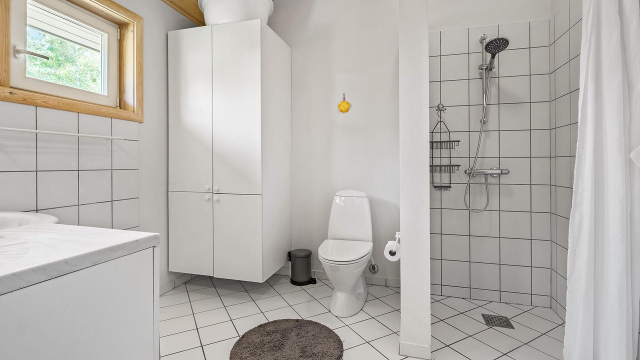 Photo of Bathroom in Hojby