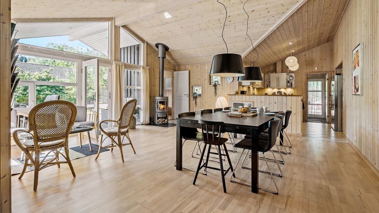 Photo of Bedroom in Hojby