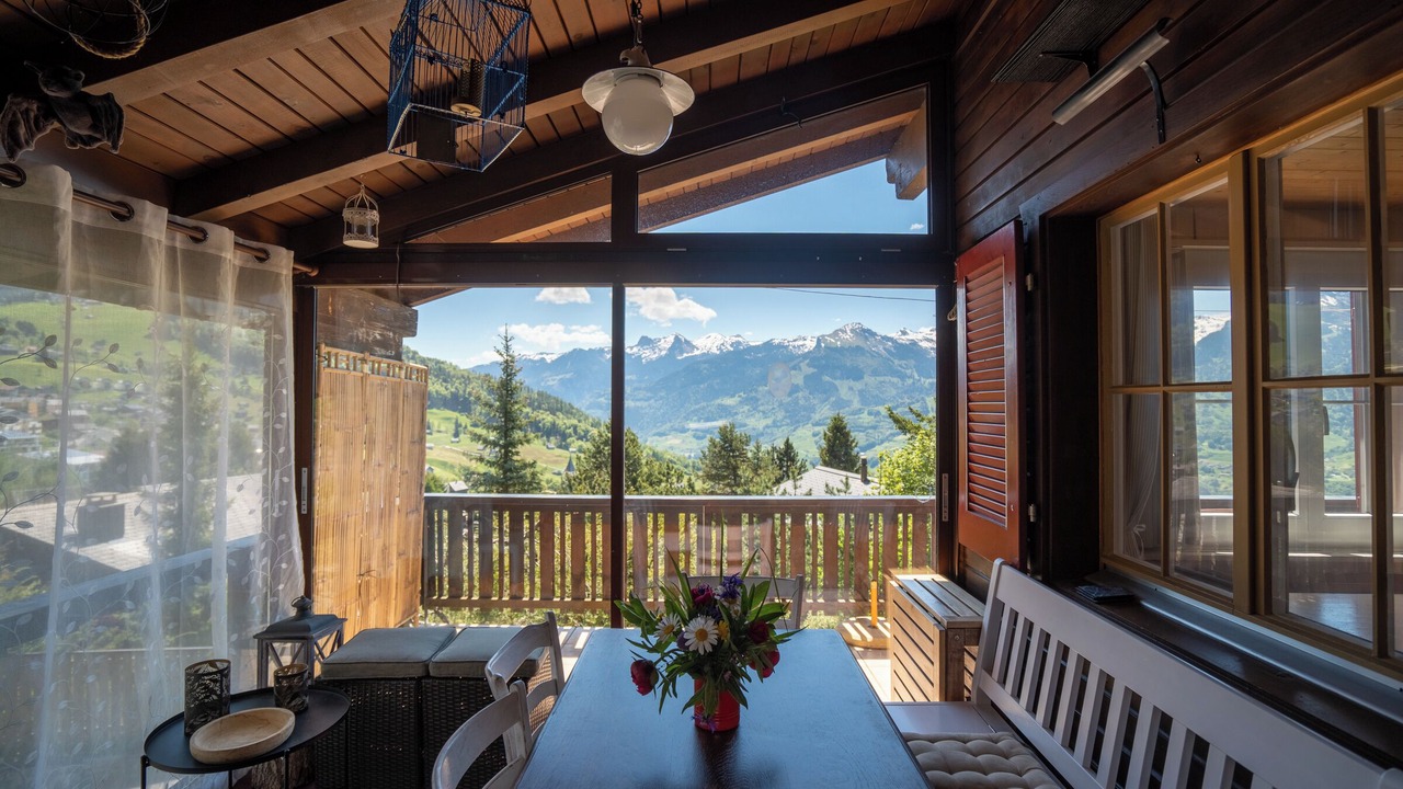 Photo of Livingroom in Amden