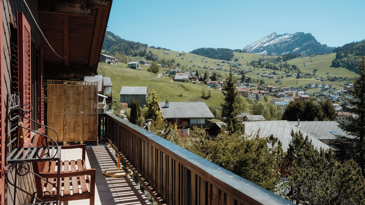 Photo of Patio Balcony in Amden