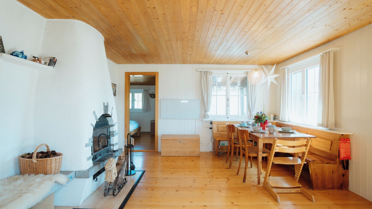 Photo of Livingroom in Amden