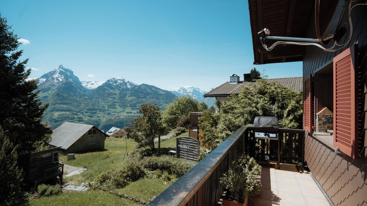 Photo of Patio Balcony in Amden