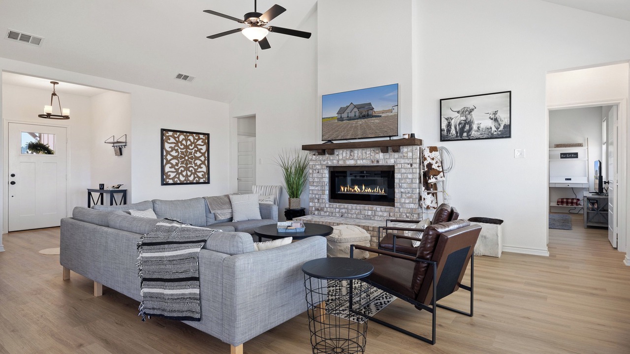 Photo of Livingroom in Lometa