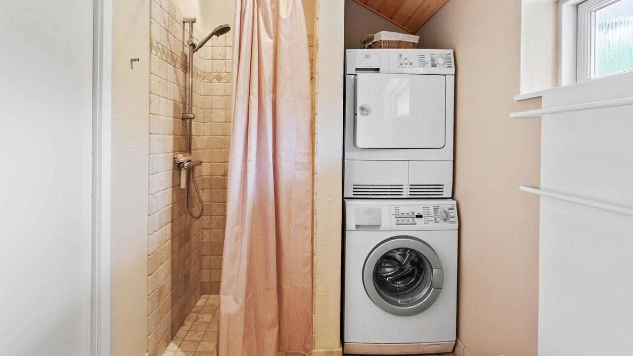 Photo of Bathroom in Rodby