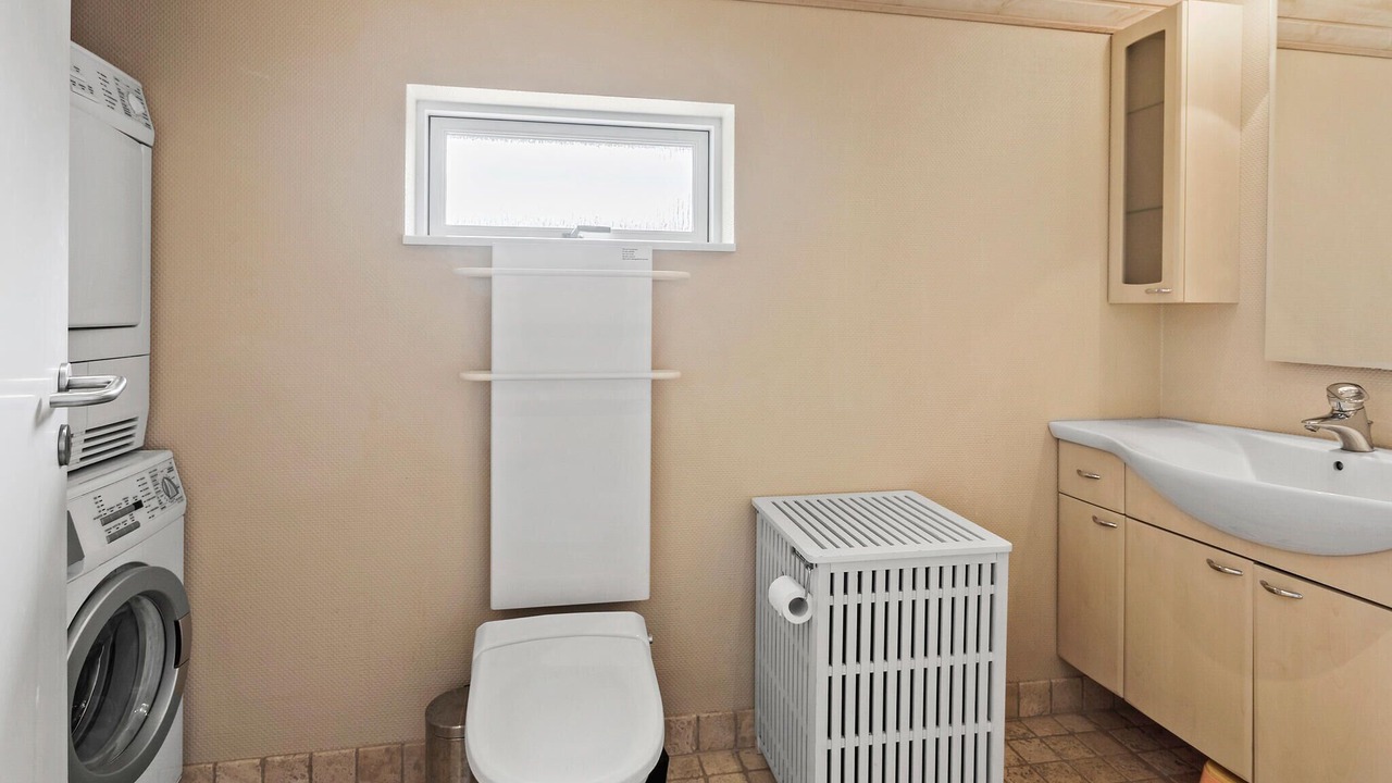Photo of Bathroom in Rodby