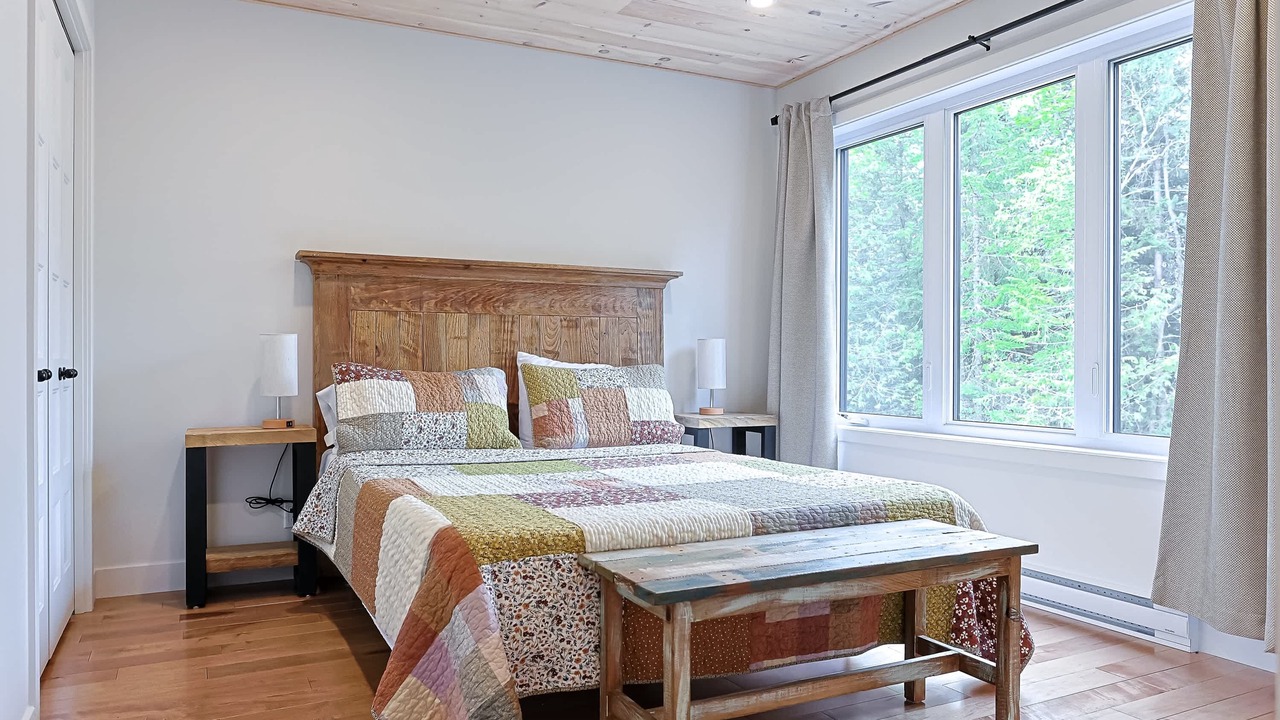 Photo of Bedroom in Saint-Alphonse-Rodriguez