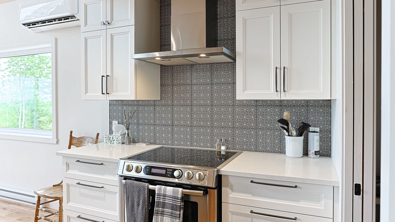 Photo of Kitchen in Saint-Alphonse-Rodriguez