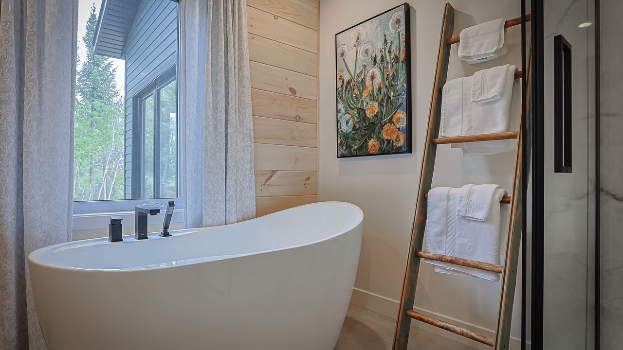 Photo of Bathroom in Saint-Alphonse-Rodriguez