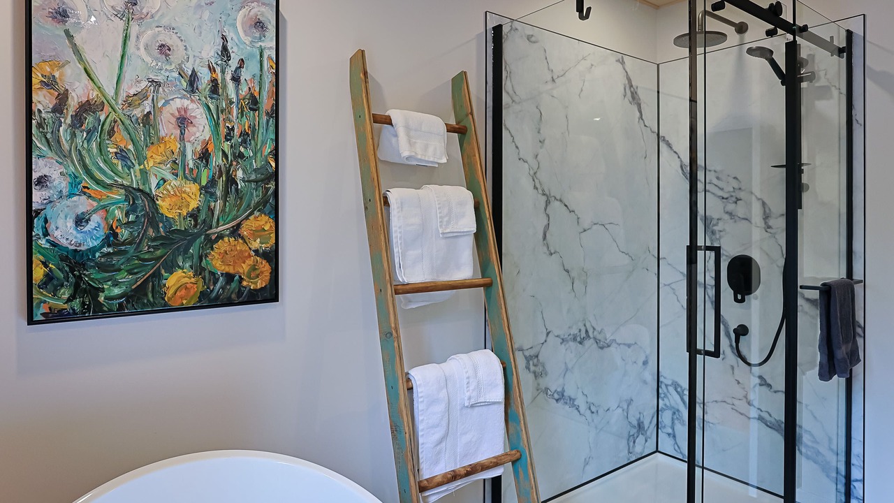 Photo of Bathroom in Saint-Alphonse-Rodriguez