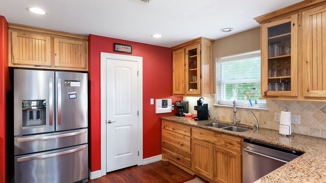 Photo of Kitchen in Blanchard