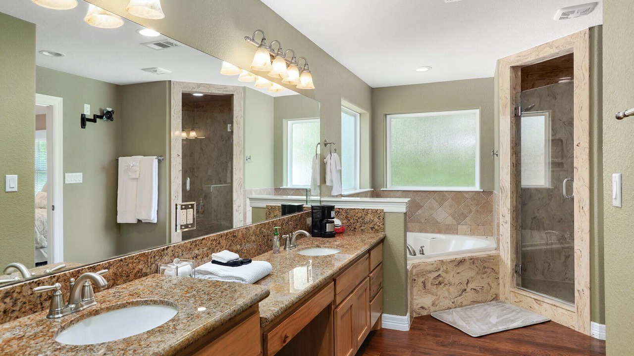Photo of Bathroom in Blanchard