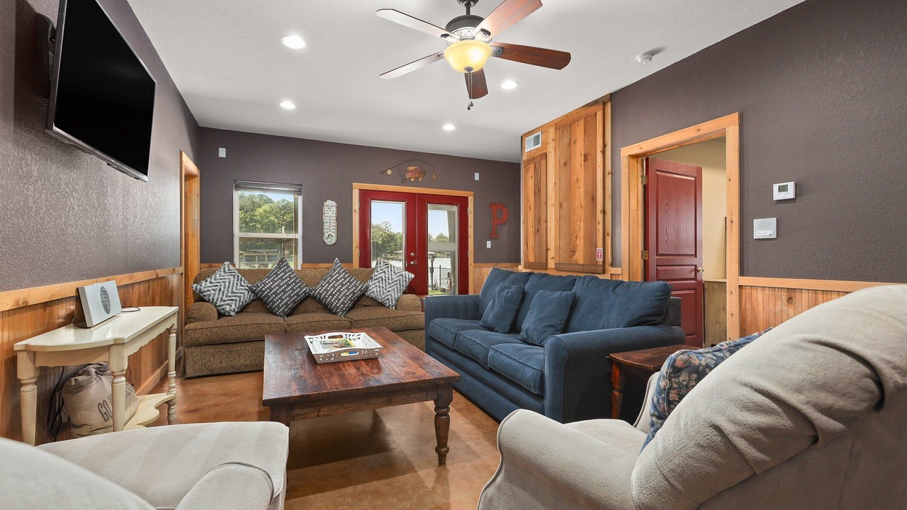 Photo of Livingroom in Blanchard