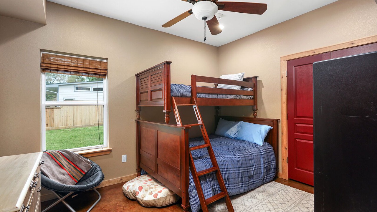 Photo of Bedroom in Blanchard