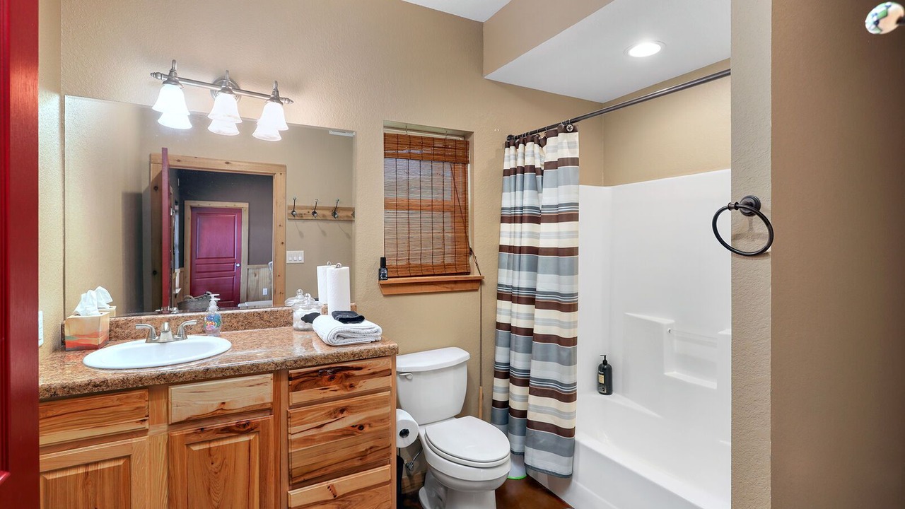 Photo of Bathroom in Blanchard