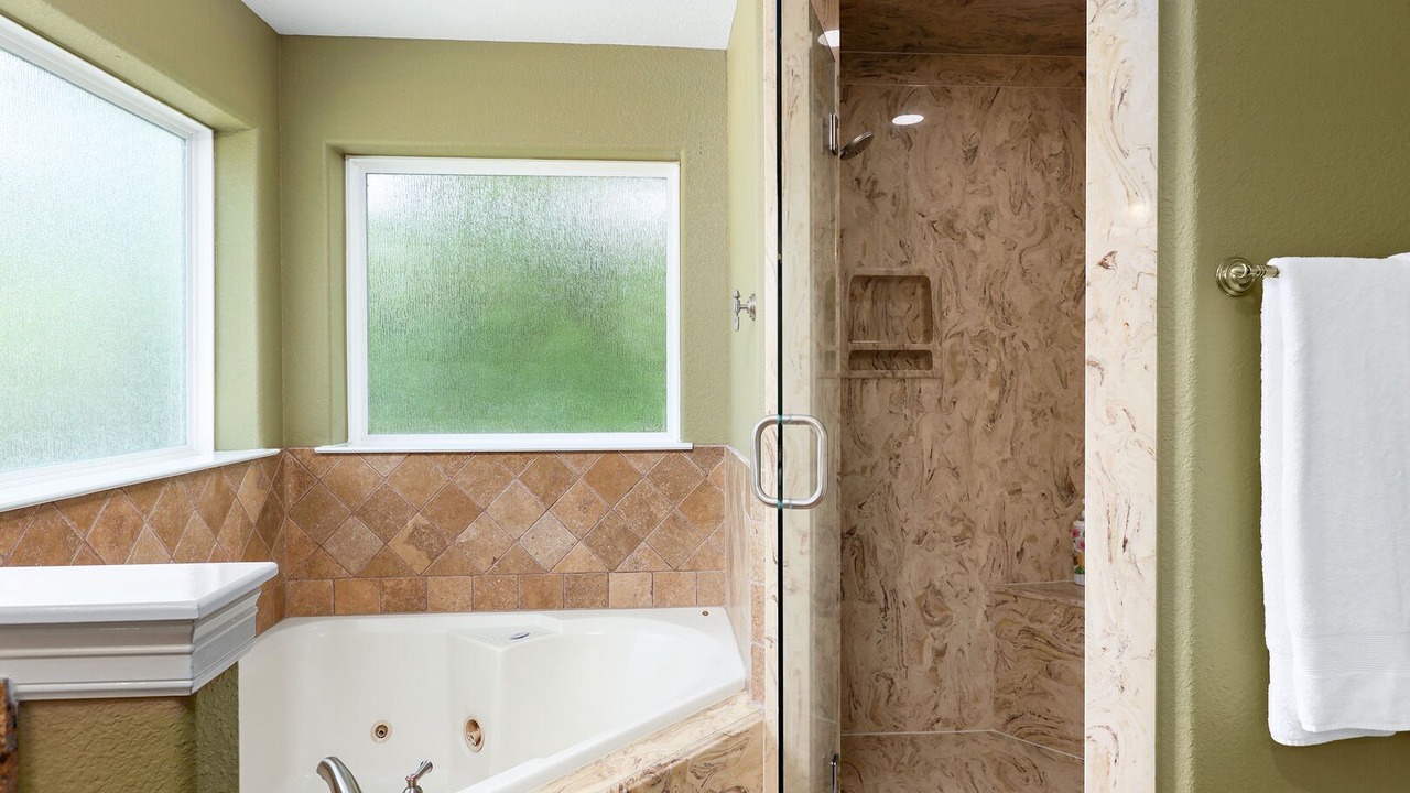 Photo of Bathroom in Blanchard