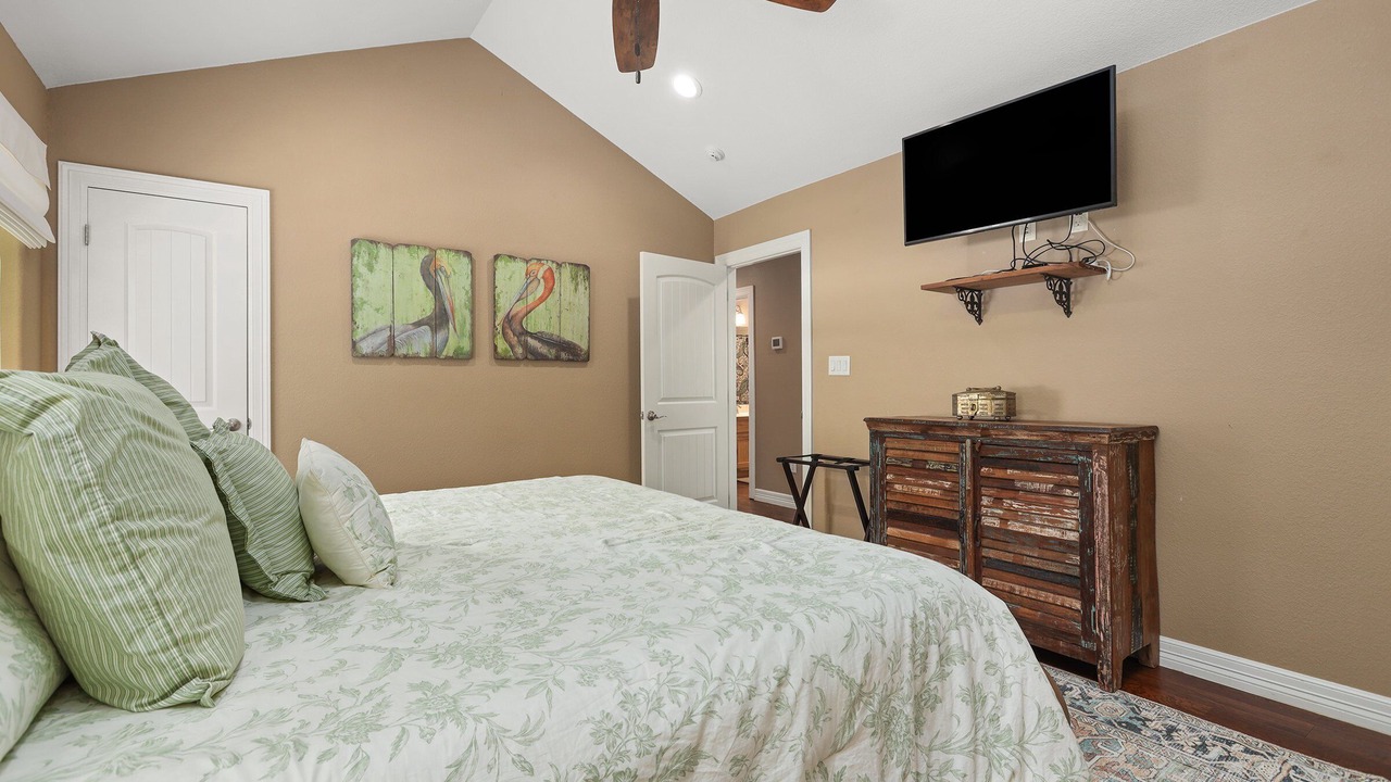 Photo of Bedroom in Blanchard