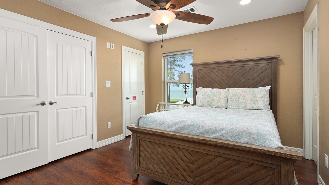 Photo of Bedroom in Blanchard