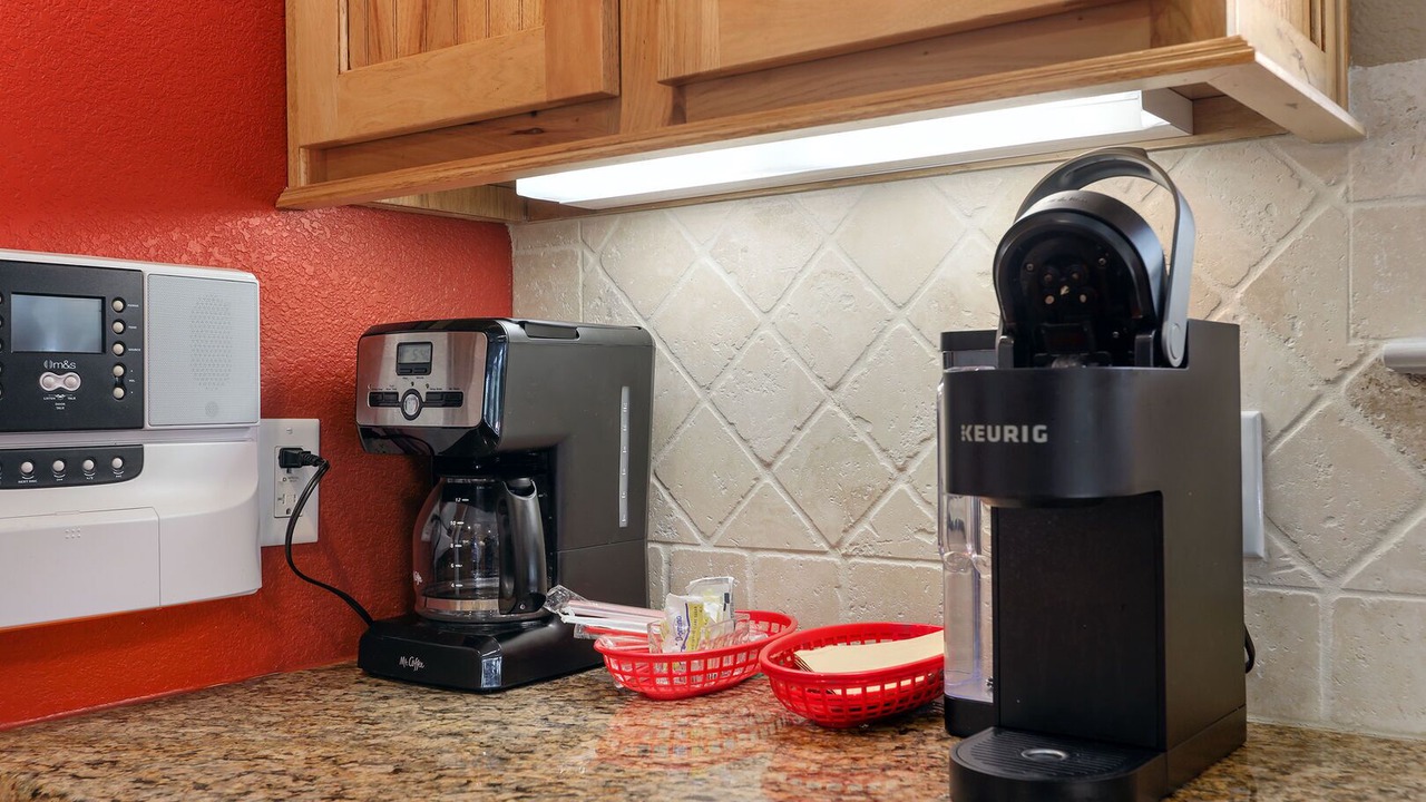 Photo of Kitchen in Blanchard