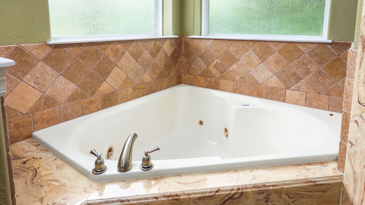 Photo of Bathroom in Blanchard